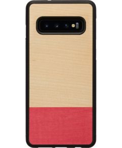 MAN&WOOD SmartPhone case Galaxy S10 miss match black