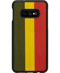 MAN&WOOD SmartPhone case Galaxy S10e reggae black