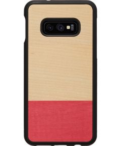 MAN&WOOD SmartPhone case Galaxy S10e miss match black