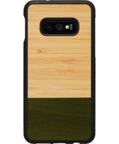 MAN&WOOD SmartPhone case Galaxy S10e bamboo forest black