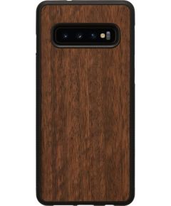 MAN&WOOD SmartPhone case Galaxy S10 koala black