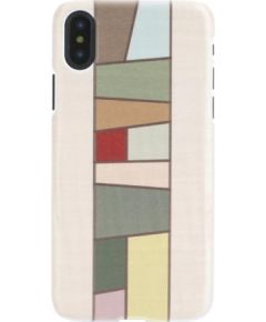 MAN&WOOD SmartPhone case iPhone X/XS nemo white