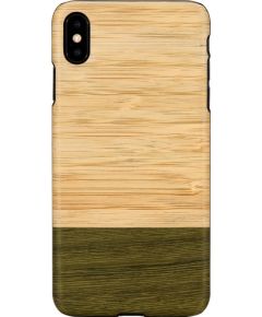 MAN&WOOD SmartPhone case iPhone X/XS bamboo forest black