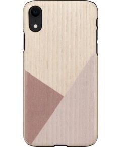 MAN&WOOD SmartPhone case iPhone XR tulip black