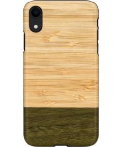 MAN&WOOD SmartPhone case iPhone XR bamboo forest black