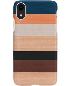 MAN&WOOD SmartPhone case iPhone XR province white