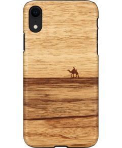 MAN&WOOD SmartPhone case iPhone XR terra white