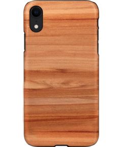 MAN&WOOD SmartPhone case iPhone XR cappuccino white