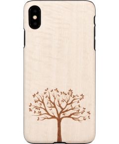 MAN&WOOD SmartPhone case iPhone XS Max apple tree black