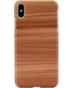 MAN&WOOD SmartPhone case iPhone XS Max cappuccino white