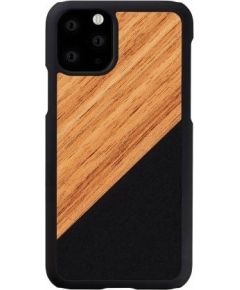 MAN&WOOD SmartPhone case iPhone 11 Pro western black