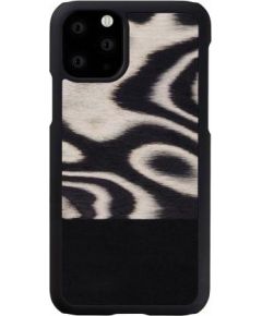 MAN&WOOD SmartPhone case iPhone 11 Pro leopard black