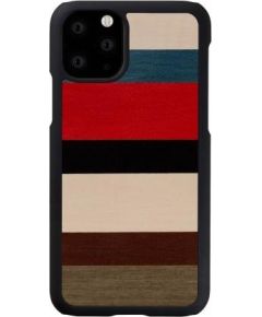 MAN&WOOD SmartPhone case iPhone 11 Pro corallina black