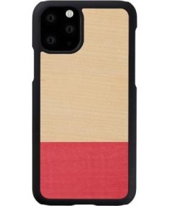 MAN&WOOD SmartPhone case iPhone 11 Pro miss match black