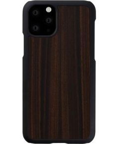 MAN&WOOD SmartPhone case iPhone 11 Pro ebony black