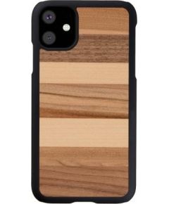 MAN&WOOD SmartPhone case iPhone 11 sabbia black
