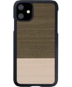 MAN&WOOD SmartPhone case iPhone 11 einstein black