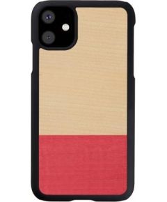 MAN&WOOD SmartPhone case iPhone 11 miss match black