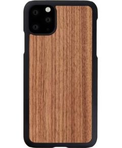 MAN&WOOD SmartPhone case iPhone 11 Pro Max black walnut black