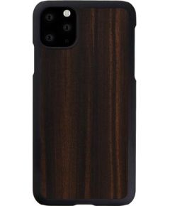 MAN&WOOD SmartPhone case iPhone 11 Pro Max ebony black