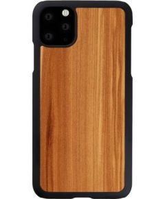 MAN&WOOD SmartPhone case iPhone 11 Pro Max cappuccino black