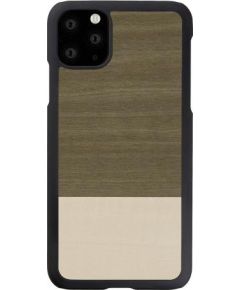 MAN&WOOD SmartPhone case iPhone 11 Pro Max einstein black