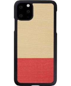 MAN&WOOD SmartPhone case iPhone 11 Pro Max miss match black