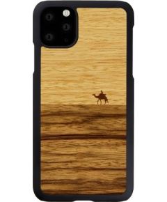 MAN&WOOD SmartPhone case iPhone 11 Pro Max terra black