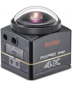 Kodak SP360 4k Extrem Kit Black