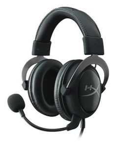 HEADSET HYPERX CLOUD II PRO/GUNMETAL KHX-HSCP-GM KINGSTON