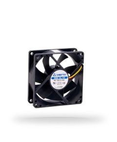 CASE FAN 80MM BLACK/AF-0825S CHIEFTEC