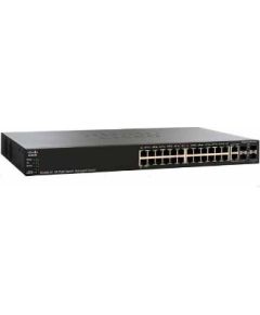 Cisco CBS110 Unmanaged 5-port GE, Desktop, Ext PS / CBS110-5T-D-EU