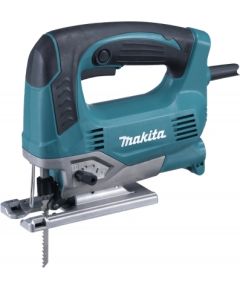 Figūrzāgis, 650 W, 90 mm, 500 3100 min 1, 3 orbitālās pozīcijas, 2,4 kg, MAKPACK 1 Koferis JV0600J Makita