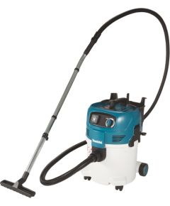 Putekļu sūcējs (sauss/slapjš), 1400 W, 3700 l/min, 250mbar, 30 l VC3012L Makita