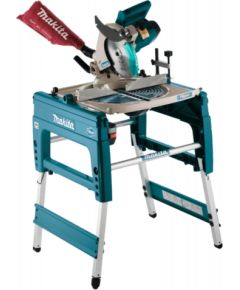 Apgriežams kombinētais galda ripzāģis,20(68)x210(155)mm, blade 260 mm, 1650 W, 36 kg LF1000 Makita