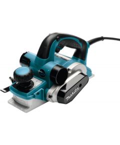 Elektriskā ēvele 82 mm, 0 4 mm, 1050 W, 3,4 kg KP0810CJ Makita