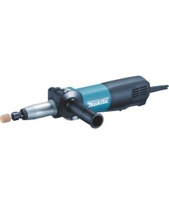 gala slīpmašīnas, 750 W, 7000 29000 min 1, 6 (8) mm, SJS, konstantā elektronika GD0801C Makita