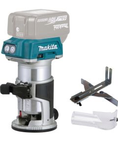 Akumulatora virsfrēze/ Trimmeris 6  8mm, 10.000   30.000 r/min DRT50Z Makita