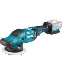 Makita DPO600Z 18 V (bez akumulatora un lādētāja) Pulēšanas mašīna