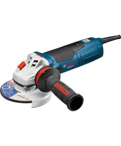 Bosch GWS 17-125 CI Professional Leņķa slīpmašīna + AVH 060179G002