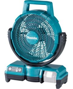 Akumulatora ventilators 14,4/18V, Bez akumulatora un lādētāja! DCF203Z Makita