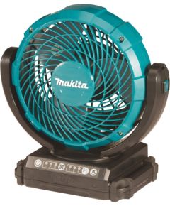 Akumulatora ventilators 14,4/18V, Bez akumulatora un lādētāja! DCF102Z Makita