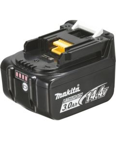 Akumulators 14,4 V; 3,0 Ah;  Li ion; BL1430B 197615 3 Makita