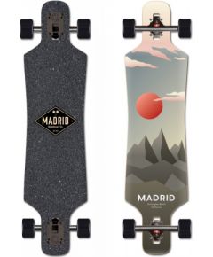 Madrid Spade Drop Through 39” dēlis