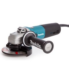 Makita 9565CVR Leņķa slīpmašīna 1400W, Ø125mm