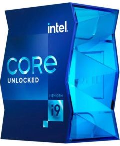 Intel Core i9-11900K, 3.5GHz, 16 MB, BOX (BX8070811900K) processor