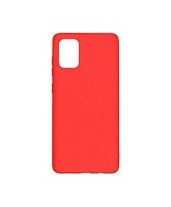 Evelatus Xiaomi Mi 11 Soft Touch Silicone Red