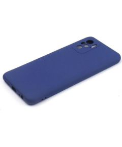 Evelatus  Redmi Note 10S Soft Touch Silicone Blue