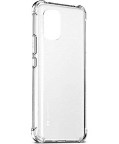 Evelatus  Redmi 9T Military Shockproof TPU Case Transparent