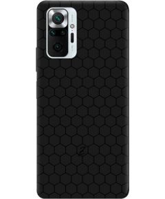 Evelatus  Redmi Note 10 Pro Soft Touch Silicone Black